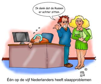 11 3 2018     n op de vijf nederlanders heeft slaapproblemen